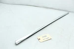 04-06 Volkswagen Phaeton Front Left Door Exterior Window Chrome Molding H2088. Fixed Price $111.79.