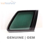 2004-2007 Vw Touareg Rear Right Side Quarter Glass / Window 7L6845298DH. Fixed Price $47.99.