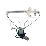 Tyc 660489 Power Window Motor And Regulator Assembly For 01-05 Honda Civic. Fixed Price $69.99.