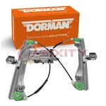 Dorman 751-739 Power Window Motor & Regulator Assembly For 95919259 95382561 Vd. Fixed Price $116.18.