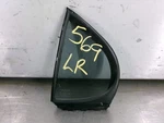 04 - 06 Lexus ES330 Left Driver Rear Door Window Vent Glass. Fixed Price $50.36.