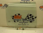 Passenger Rear Door Glass Hatchback Moveable Fits 00-06 Accent 166175. Fixed Price $98.98.