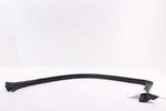 15-23 Ford Mustang Gt Left Side Upper Door Glass Run Channel Weather-strip Seal. Fixed Price $73.94.