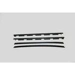 KG2040 Fairchild Industries Door Glass Weatherstrips Set Of For Chevy Suburban. Fixed Price $74.20.