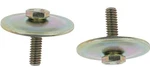 Oer Door Glass Sash Mount Stud & Washer Set 1970-1981 Firebird/trans Camaro. Fixed Price $25.98.