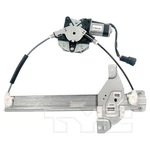 Tyc Window Motor And Regulator Assembly For Impala Limited, 660681. Fixed Price $64.99.