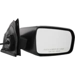 Fits 04-08 Galant Power Mirror Paint To Match Black W/o Heat Rh. Fixed Price $48.95.