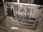 Rear Door Glass Sliding Movable Piece Fits 75-84 Ford E150 Van 625400. Fixed Price $100.04.
