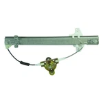 Window Regulator-manual Power Select WMR5128RB Fits 95-99 Hyundai Accent. Fixed Price $69.99.