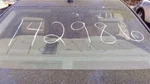 A8 Audi 2012 Back Glass 350373. Fixed Price $475.00.