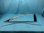 Lexus LS460 LS600HL Front Door Surround Moulding Set Driver's Side 07-12 Oem. Fixed Price $195.00.