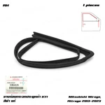 Front Rh Glass Run Channel Seal Door For Mitsubishi Mirage Attrage 2013 - 2023. Fixed Price $99.19.