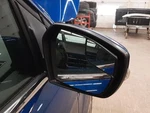 Oem Side View Door Mirror For Escape Right Blu Blk-text Pwr Heat Turn. Fixed Price $114.99.