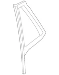 Genuine Bmw Fixed Glass 51-37-7-405-605. Fixed Price $251.17.