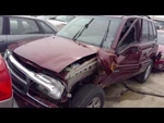 Passenger Right Rear Door Glass Grand Fits 99-05 Vitara 143614. Fixed Price $90.00.