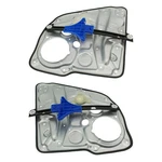 For Volkswagen Jetta 1999-2005 Window Regulators Rear, Driver And Passenger Side. Fixed Price $138.55.