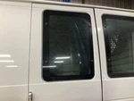 Rear Door Glass Hinged Fixed Tinted Fits 99-14 Ford E150 Van 327989. Fixed Price $135.24.