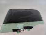 2007 Chevrolet Impala Rear Left Door Glass. Fixed Price $104.40.