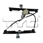 Power Window Motor Regulator Assembly Tyc Fits 2005 Jeep Grand Cherokee. Fixed Price $161.99.