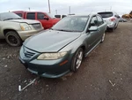 Driver Left Front Door Glass Tinted Fits 03-08 Mazda 6 12783233. Fixed Price $123.02.