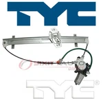 Tyc 660554 Power Window Motor & Regulator Assembly For RPAH-112 AC1350106. Fixed Price $76.47.