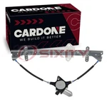 Cardone Front Left Power Window Motor & Regulator Assembly For 2005-2010 Iq. Fixed Price $83.40.