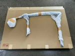 New Oem 2019-2021 Mazda 3 Front Right Door Glass Run Channel Bdgj -72-60XP. Fixed Price $99.00.
