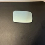 99-2005 Bmw 3 Series Driver Left Side Mirror Glass Heated Blue Tint Broken Tab. Fixed Price $34.99.