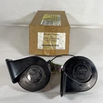 Genuine Ford Oem P/n F87Z-13832-AA Horn & Bracket Kit Mustang F150 Taurus Ranger. Fixed Price $55.00.