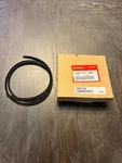 2014 2015 2016 2017 2018 2019 Honda Accord Rear Tailgate Seal 73525-SYY-000 Oem. Fixed Price $15.00.