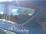 Driver Quarter Glass Tinted Black Belt Moulding Fits 13-16 Escape 299045. Fixed Price $60.00.