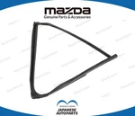 Genuine Oem MAZDA3 Left Rear Glass Run Channel BHN9-73-605E. Fixed Price $88.00.