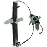 Power Window Motor And Regulator Assembly WL43116 Fits 98-11 Lincoln Town Car. Fixed Price $94.87.