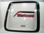 Original White Right Rear Door Window Glass Suitable For Peugeot Pa. Fixed Price $282.87.