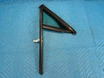 Oem Lincoln Corsair Front Passenger's Door Frame Vent Window Glass 2023-2025. Fixed Price $195.00.