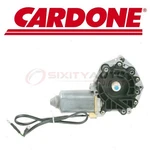 Cardone Reman 47-3435 Power Window Motor For 1247300446 Electrical Lighting Xh. Fixed Price $157.50.