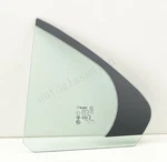 Driver/left Side Rear Vent Window Glass For 2004-2008 Acura Tsx. Fixed Price $55.00.