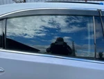 Passenger Rear Door Glass Lwb Infrared Fits 07-17 Lexus LS460 283523. Fixed Price $110.00.