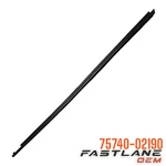 2009-2013 Toyota Corolla Rear Left Door Molding New Oem 75740-02190. Fixed Price $40.85.