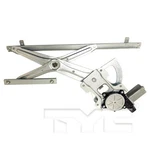 Tyc Window Motor Regulator Assembly For 07-13 Mitsubishi Outlander 660688. Fixed Price $105.68.