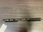 1939 1940 1941 1942 1946 1947 Dodge Truck Rh Door Glass Window Channel 1224. Fixed Price $39.99.