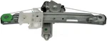 Power Window Motor And Regulator Assembly Dorman 741-373 Fits 00-06 Lincoln Ls. Fixed Price $104.36.