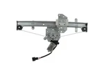 Genuine Aisin Power Window Regulator Assembly Motor RPAN-071. Fixed Price $58.16.