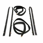 Goodmark Driver Passenger Side Door Window Channel Kit Fits Blazer WST010336. Fixed Price $194.47.