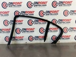 2006 Bmw E90 Passenger Right Rear Interior Door Window Frame Oem 12BF1E7. Fixed Price $55.95.