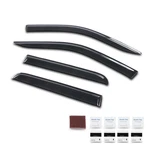 Slim Window Visors Sun Shade Rain Guard 4PCS Fit 2022-2026 Ford Maverick. Fixed Price $48.40.