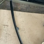 07-13 Infiniti G35 Rear Right Door Window Split Sash Assembly 82222-4GA0A. Fixed Price $75.60.