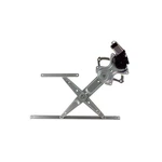 Aisin RPAT-137 Power Window Regulator Assembly W/ Motor. Fixed Price $134.50.