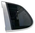 03-06 Porsche Cayenne 4.5L Driver Rear Side Quarter Window Oem 7L5845297AG. Fixed Price $57.60.