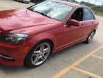 (local Pickup Only) Back Glass 204 Type C300 Fits 08-11 Mercedes C-class 512019. Fixed Price $166.16.